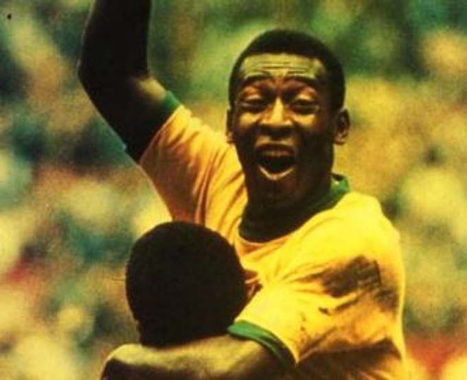 Pele Brazil 1024x832 Vesti iz sveta sporta: Vanvremenski sebičluk Kobija Brajanta