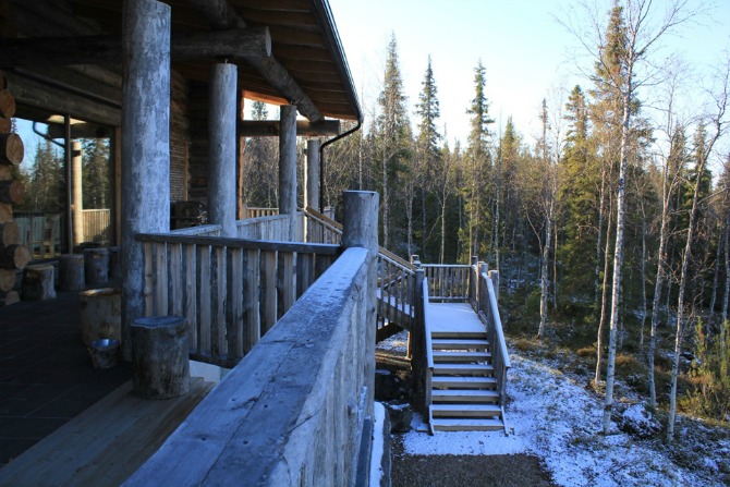 Sauna u gradu Kuopio Finska Destinacije koje nude bogate NOĆNE aktivnosti
