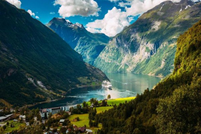 norveska U ovim ZEMLJAMA su ljudi najsrećniji