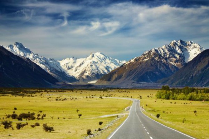 novi zeland U ovim ZEMLJAMA su ljudi najsrećniji