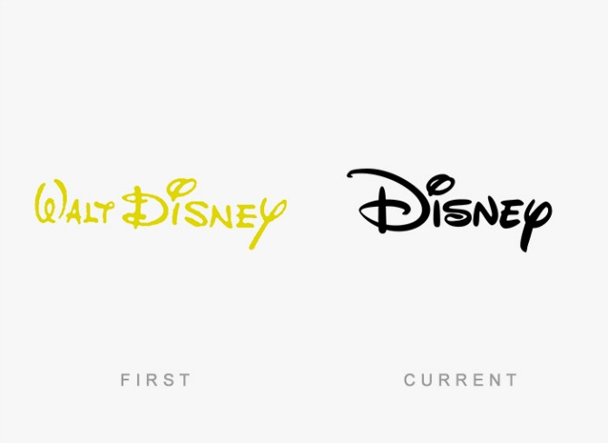 Popularni logoi nekad i sad 5 Popularni logoi nekad i sad (GALERIJA)