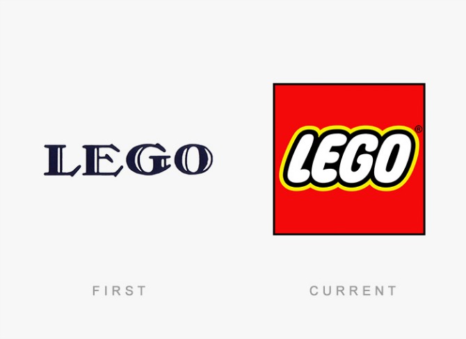 Popularni logoi nekad i sad 6 Popularni logoi nekad i sad (GALERIJA)