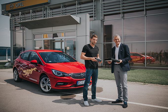 Opel Caba Siladji 033 Sa Opelom do Olimpijske medalje