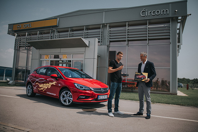 Opel Caba Siladji 036 Sa Opelom do Olimpijske medalje