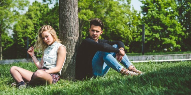 Šta da očekujete kad se zabavljate sa devojkom koja je UPRAVO raskinula ozbiljnu vezu2 Šta da očekujete kad se zabavljate sa devojkom koja je UPRAVO raskinula ozbiljnu vezu