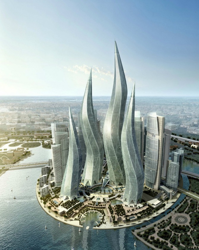 10 neverovatnih zgrada koje će svet uskoro videti2 10 neverovatnih zgrada koje će svet uskoro videti