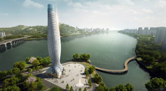 10 neverovatnih zgrada koje će svet uskoro videti3 10 neverovatnih zgrada koje će svet uskoro videti