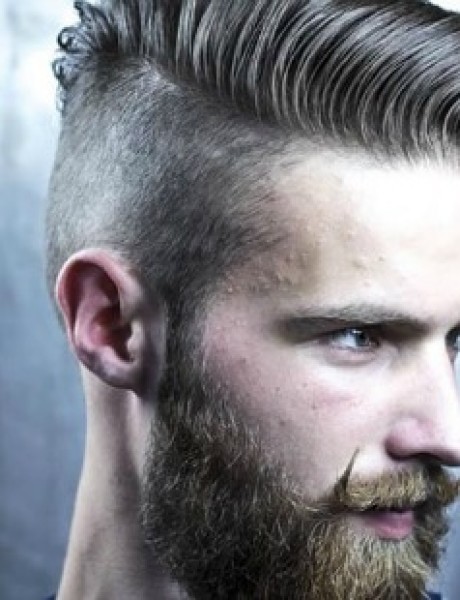 5 najpopularnijih stilova za vašu bradu