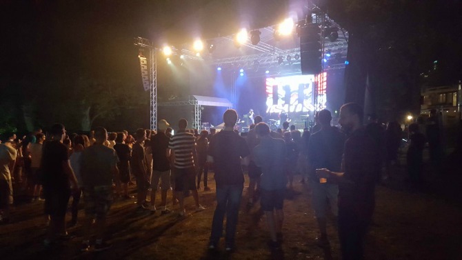 L live 5 Lovefest utisak godine: Stereo banana (BLOG)