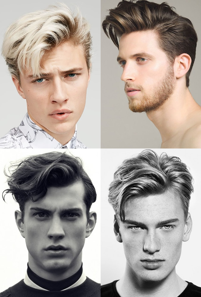 Najbolje muške frizure svih vremena po uzoru na istorijske i poznate ličnosti12 Najbolje muške frizure svih vremena po uzoru na istorijske i poznate ličnosti
