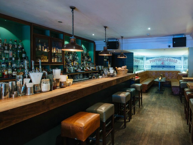 Najbolji londonski barovi koje vredi posetiti6 Najbolji londonski barovi koje vredi posetiti