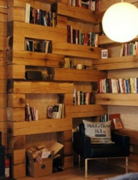 Ova biblioteka san je svakog ljubitelja čitanja
