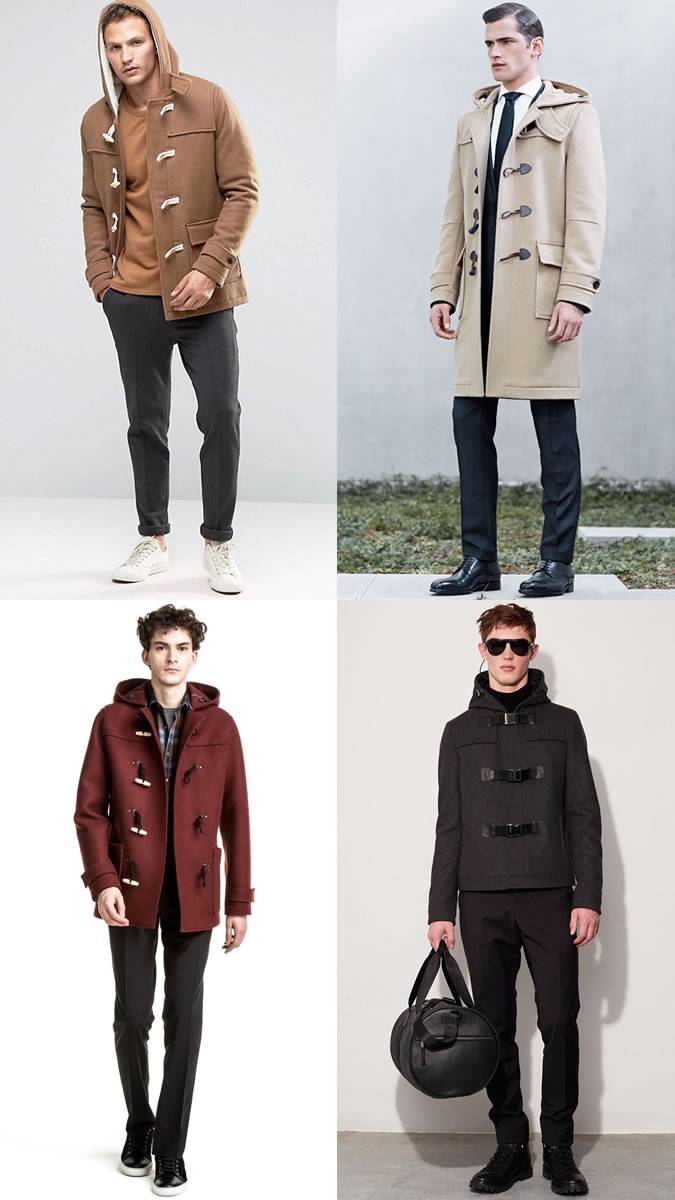Trendovi u muškoj modi koji će vladati ove jeseni2 Trendovi u muškoj modi koji će vladati ove jeseni i zime