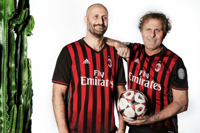 DIESEL AND AC MILAN 13 DIESEL postao zvanični style partner AC Milan