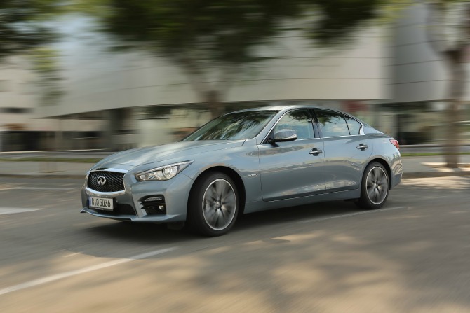 Infiniti Q50 1 Infiniti Q50 po neverovatnoj ceni