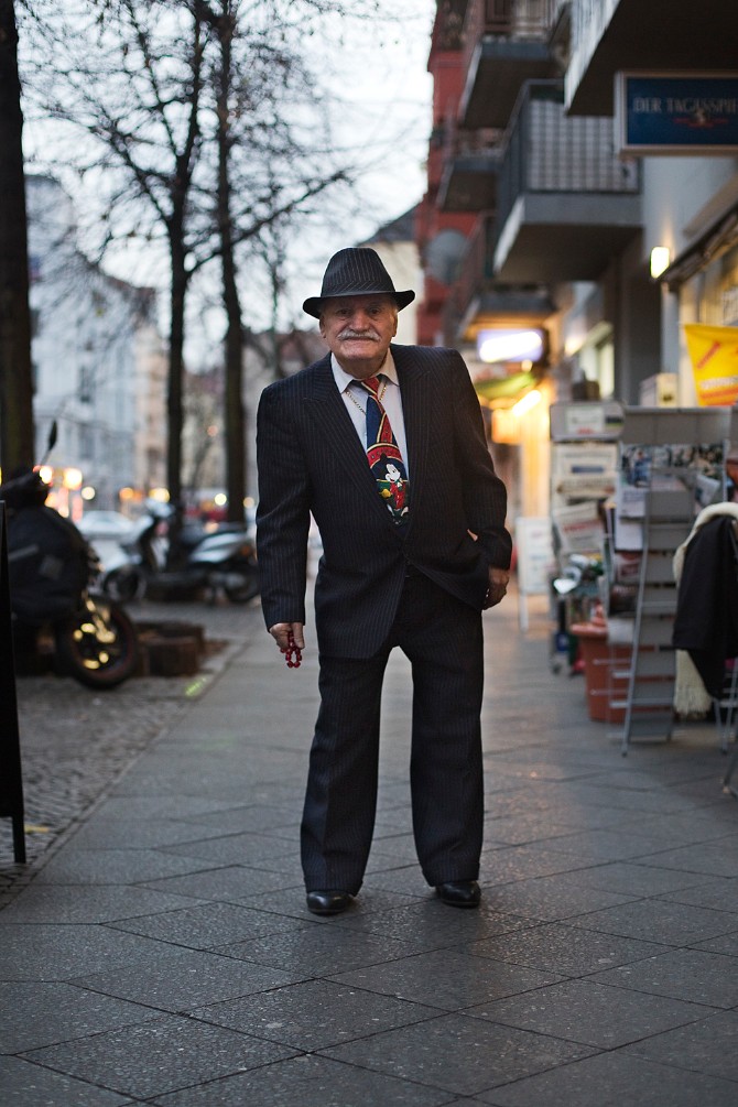 Ovaj dekica pokazuje da su godine nebitne kada su stil i moda u pitanju3 Ovaj dekica pokazuje da su godine nebitne kada su stil i moda u pitanju