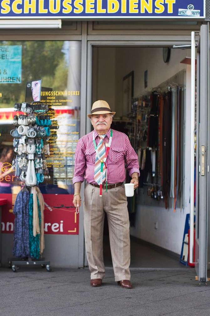 Ovaj dekica pokazuje da su godine nebitne kada su stil i moda u pitanju6 Ovaj dekica pokazuje da su godine nebitne kada su stil i moda u pitanju