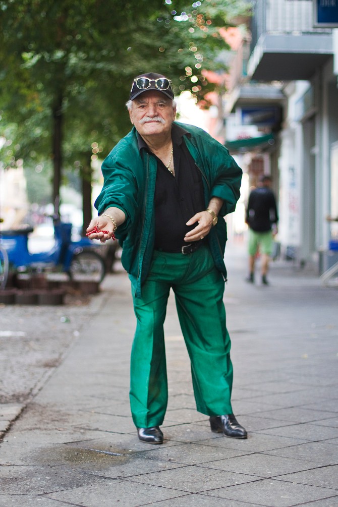 Ovaj dekica pokazuje da su godine nebitne kada su stil i moda u pitanju7 Ovaj dekica pokazuje da su godine nebitne kada su stil i moda u pitanju