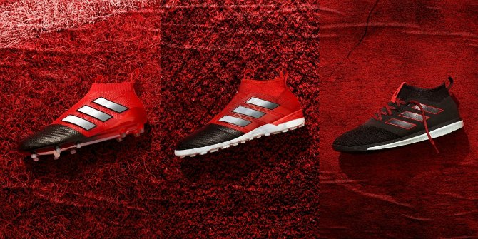 Red Limit Ace 17+ 01 adidas Football lansirao Red Limit kolekciju za igru na svim terenima