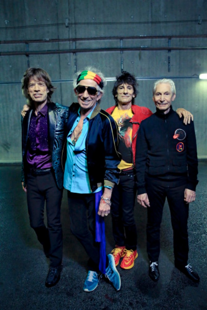 The Rolling Stones3 The Rolling Stones: Nakon 11 godina povratak neverovatnim albumom