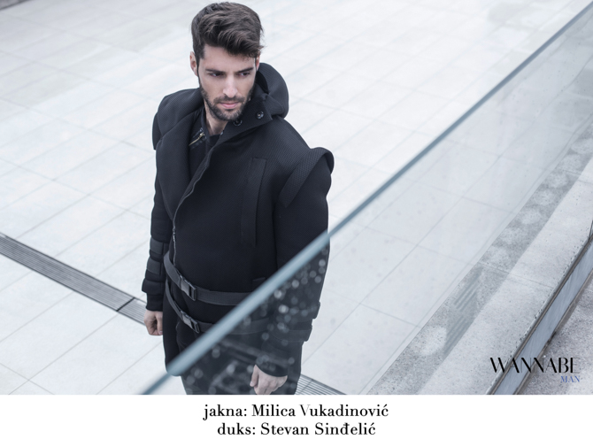 X EDITORIAL 6 Wannabe Man editorijal: #X