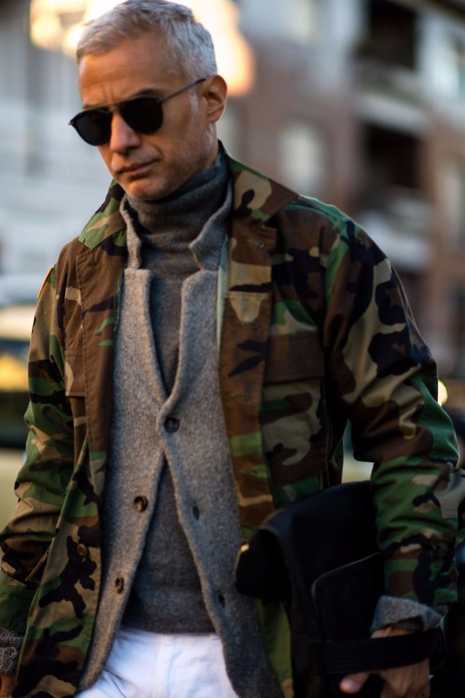 milan street style 3 Street Style kombinacije sa muške Nedelje mode u Milanu