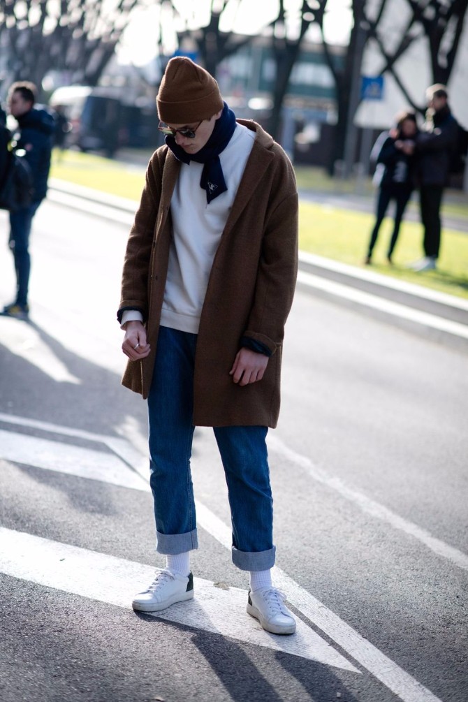 milan street style 5 Street Style kombinacije sa muške Nedelje mode u Milanu