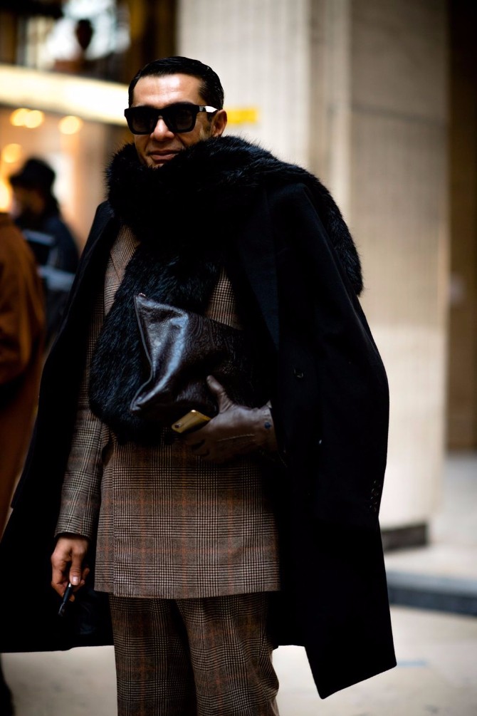 paris fashion week 3 Najbolje street style kombinacije sa Nedelje mode u Parizu