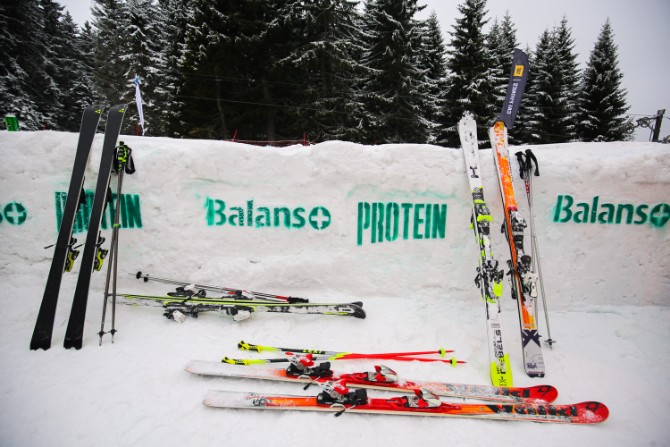 Balans+ Protein GSS ski cross Tradicija se nastavlja: Održana noćna ski cross trka na Kopaoniku