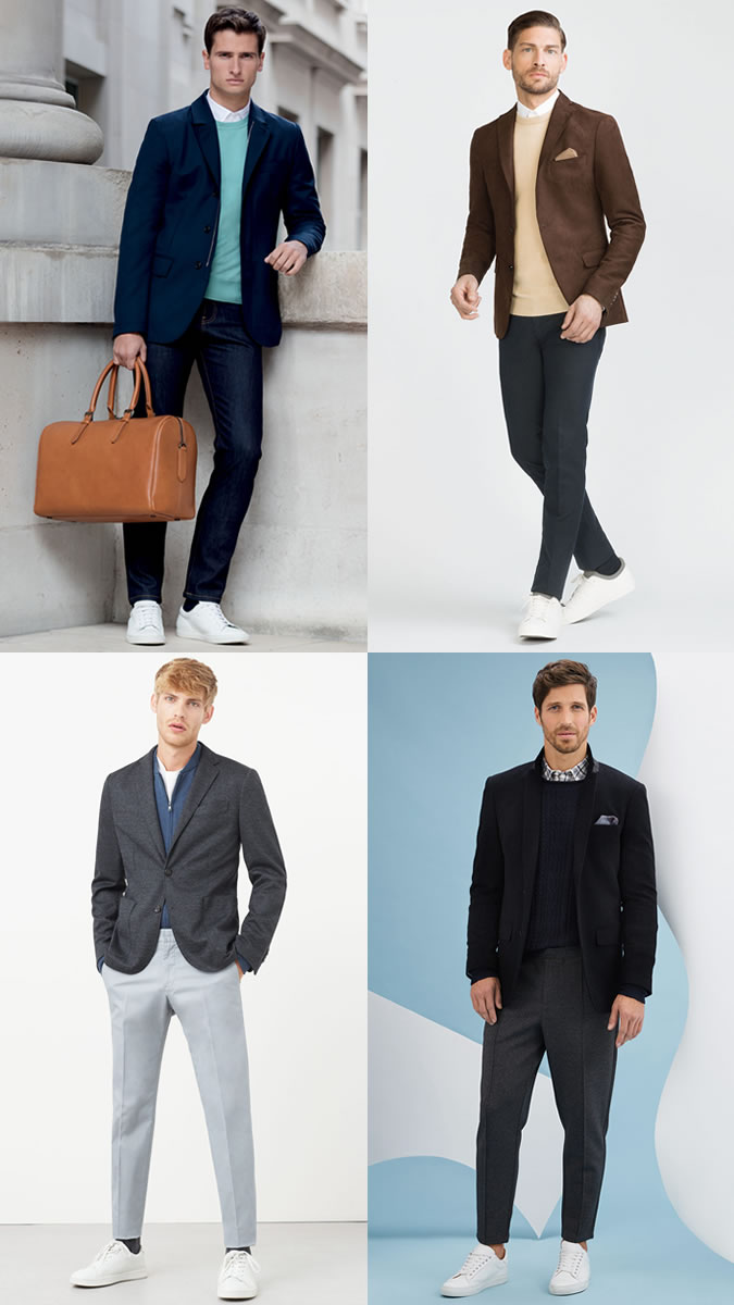 business casual 4 Casual kombinacije koje su idealne za posao