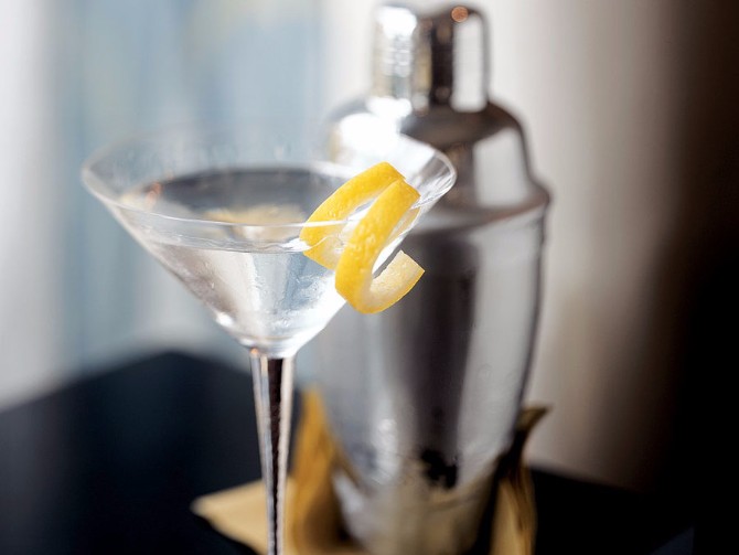 martini 1 Otkrivamo ti recept savršenog martinija koji pije Džejms Bond