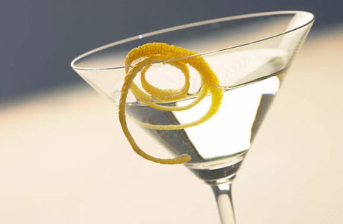 martini 4 Otkrivamo ti recept savršenog martinija koji pije Džejms Bond