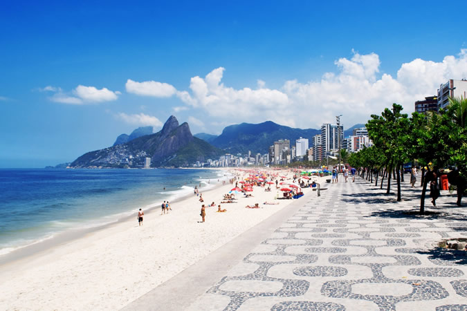 ipanema Najbolje svetske plaže za odmor koji priželjkuješ