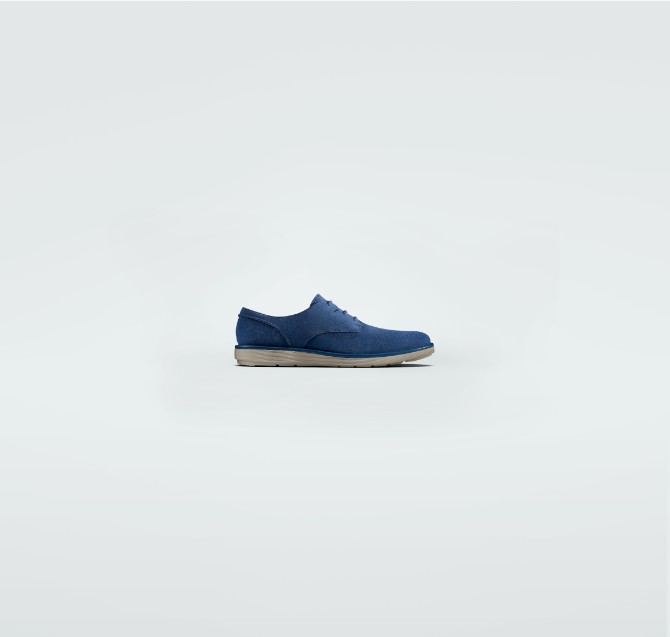 Fayeman Lace Blue Suede Side Kako da savladaš business casual stil na radnom mestu?