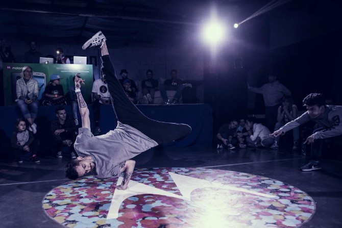 Funk You Održan najveći hip hop/break dance festival u Beogradu Funk You