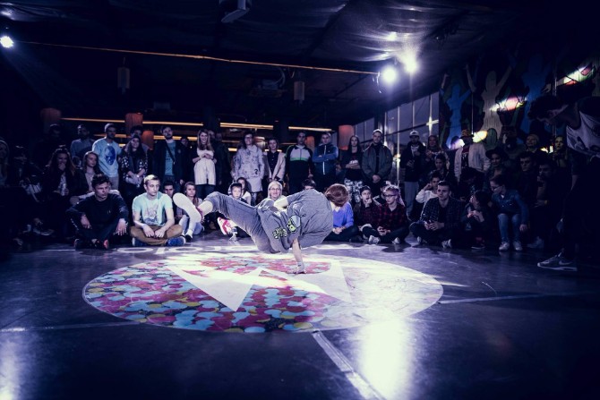 Funk You3 Održan najveći hip hop/break dance festival u Beogradu Funk You