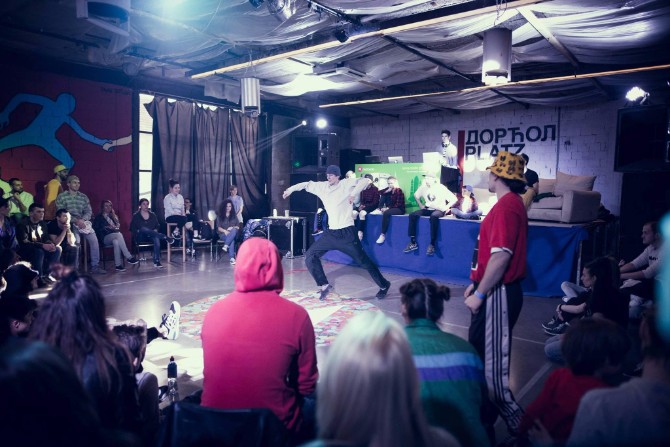 Funk You4 Održan najveći hip hop/break dance festival u Beogradu Funk You