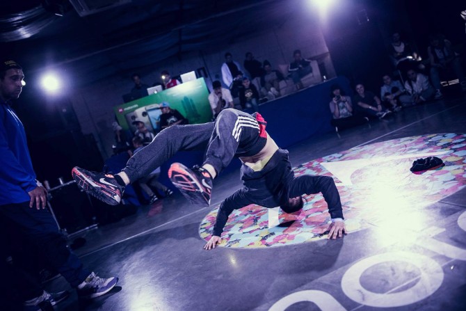 Funk You6 Održan najveći hip hop/break dance festival u Beogradu Funk You