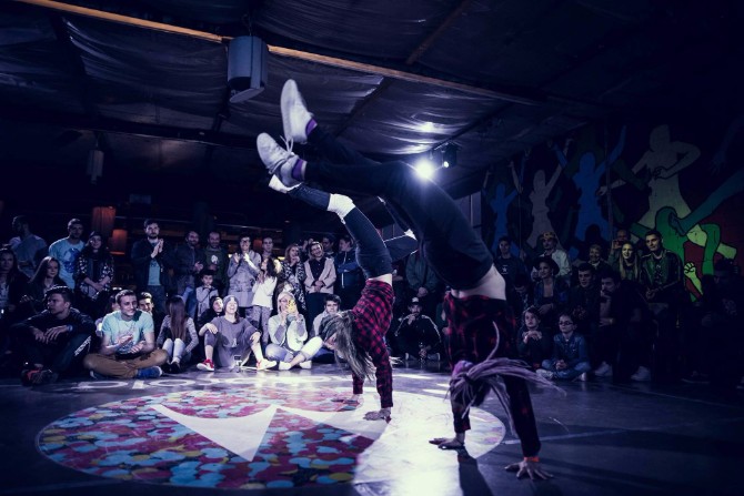 Funk You8 Održan najveći hip hop/break dance festival u Beogradu Funk You