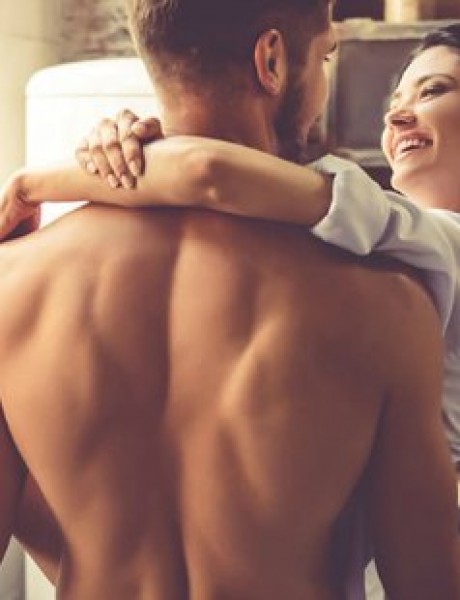 5 najseksepilnijih delova tela kod muškaraca – prema ženskom mišljenju