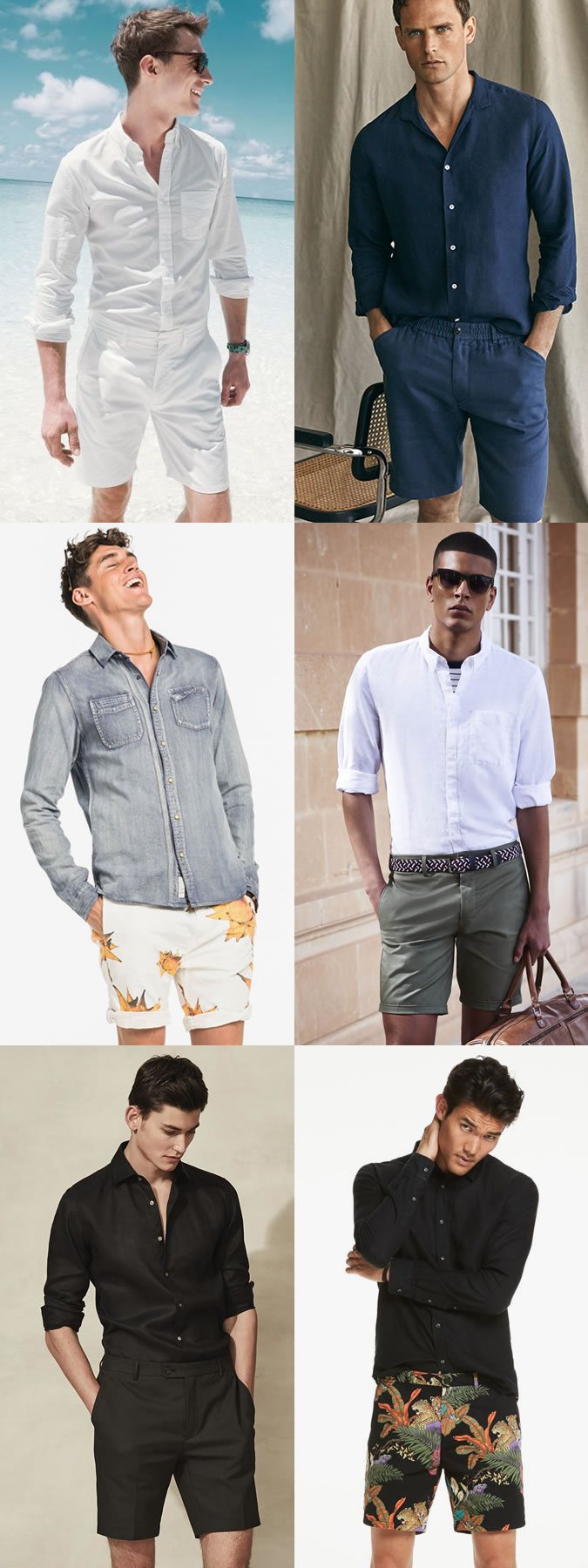 summer fashion 2 Odlične smart casual letnje kombinacije za tebe