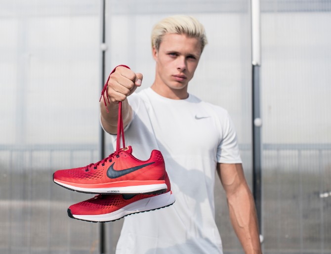 Leon Intervju: Leon o trčanju, zdravom životu i Nike BGD 10k trci