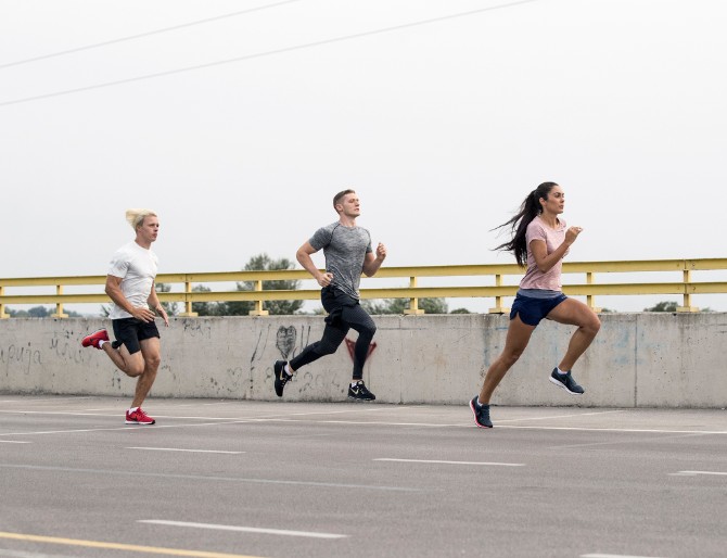 Leon Aleksandar Radojicic Milica Mandic 2 Intervju: Leon o trčanju, zdravom životu i Nike BGD 10k trci