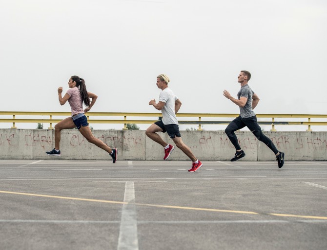 Milica Mandic Leon Aleksandar Radojicic Intervju: Leon o trčanju, zdravom životu i Nike BGD 10k trci