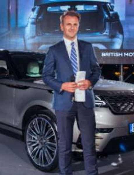 Range Rover Velar nakon svetske premijere svečano predstavljen i u Beogradu