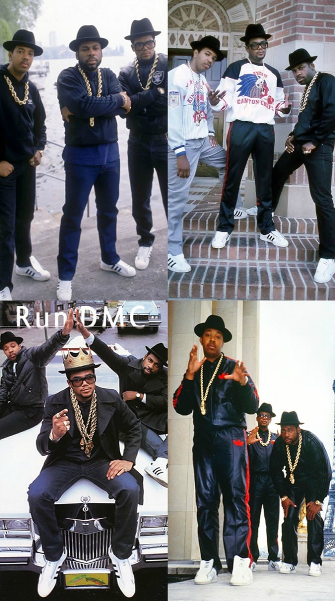 run dmc 8 istaknutih ikona muškog stila