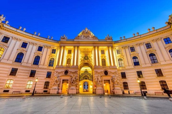 Beč Austrija1 Top 10 najboljih gradova za život