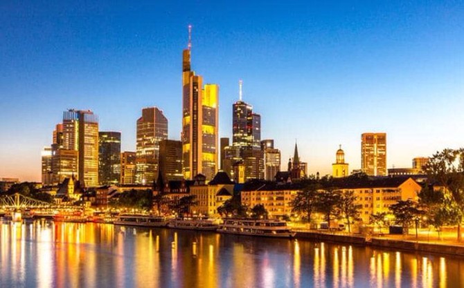 frankfurt Top 10 najboljih gradova za život