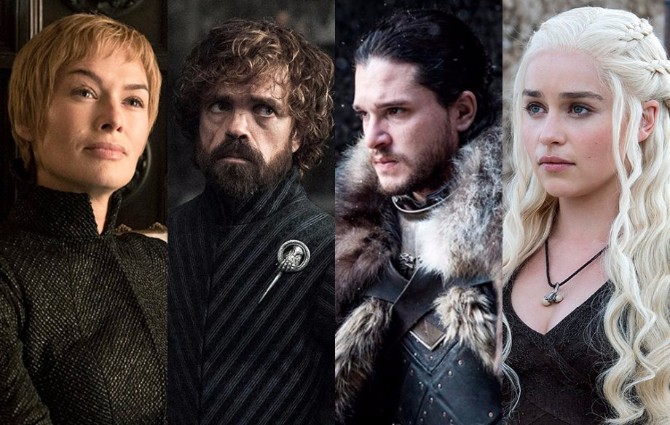 game of thrones osma sezona 2 Osma sezona u znaku najveće smrti: Da li je ovo zaista scenario #GoT a?