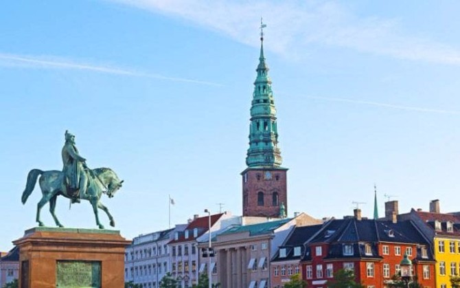 kopenhagen Top 10 najboljih gradova za život